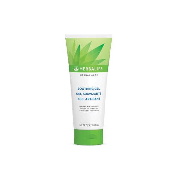 Herbalife's Herbal Aloe Soothing Gel